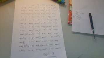Сын решает примеры и за это играет один час на пс. Конечно подзатылиник дешевле, но я против таких мер.
Осудите меня