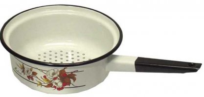 ну теперь можно лапшу промывать!