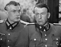 По какому принципу в советском кино подбирали актеров на роли фашистов?