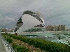 Поразительная архитектура Испании