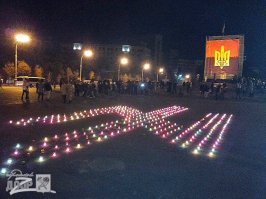 О как тебя зацепила фотка с мусором! А такие фотки харькова не цепляют?