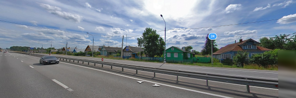 Навскидку, тверская обл. Думаново, яндекс карты, только не надо петь, что это фотошоп)))