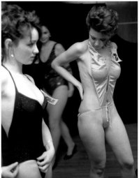 Первый конкурс красоты в СССР, 1988 год.