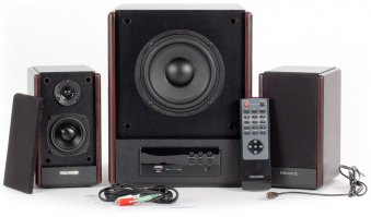 я понял , вот предел мечтаний большинства нынешней публики , а что , компактно и красиво , и даже соседи не любят , долбит жёстко ))