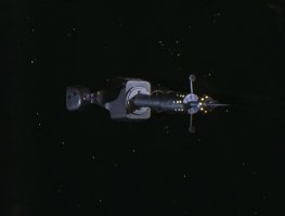 Вот нашел еще корабль "Фаэтон" из "Петли Ориона"