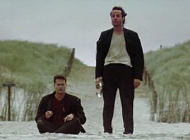 О пингвинчиках и о море, о котором на небесах только и говорят! Шедеврально!!!