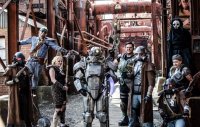 А ситх во вселенной Fallout заблудился, походу =))