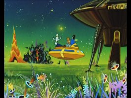 Топ-10 звездолетов советского кино