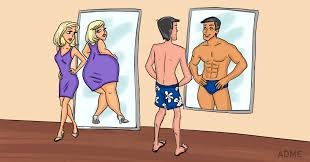 Мужчины и женщины видят одно и тоже, но по-разному.