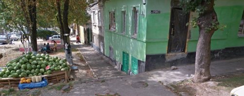 Арбузная улица!!!