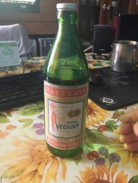 Самая старая бутылка вина в мире