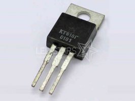 я в 1975 м только родился)) ,
думаю Шушурин  далеко от кт818г и кт 819г не ушёл , это были папы выходных каскадов до 40 вт в канал , а  и не терпеть не мог эти транзисторы в пластике ... 
пластик 60вт , а  металл 100вт