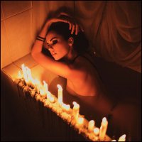 Для чего использовали эти свечи?