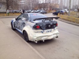 Вот ещё nissanwolf