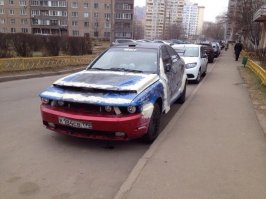 Вот ещё nissanwolf