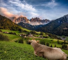 Невероятные фотографии нашей планеты!