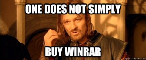 Кто придумал WinRAR
