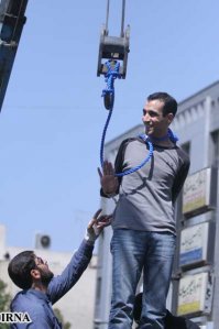 Вот где настоящее спокойствие (но я бы так не смог)