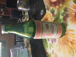 Оставь себе.Не продавай.У меня хоть и не коньяк но тоже лет 30 ей.