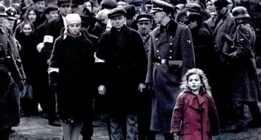 А где "Список Шиндлера"?