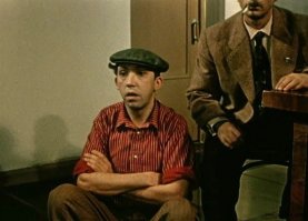 Ю Никулин 1958г фильм ( девушка с гитарой )