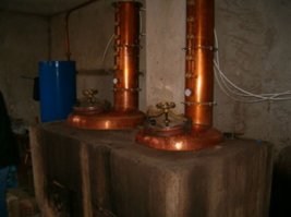 Домашний самогон: обобщённый опыт изготовления