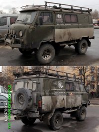 Подборка автомобильных приколов