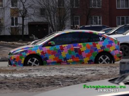 Подборка автомобильных приколов