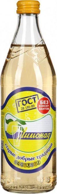 Да их полно в магазинах. Периодически покупаю Лимонад и Дюшес вот такие: