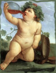 Наливать что-ли разучились?

Пусть пьют с горла...