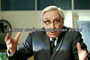 Что бы ни говорил ёжик