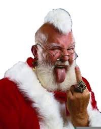 дед отмороз и снегурки существуют я их видел