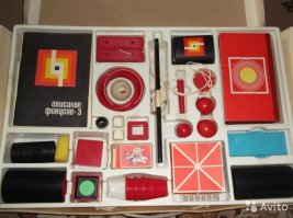 Игрушки из нашего далекого детства