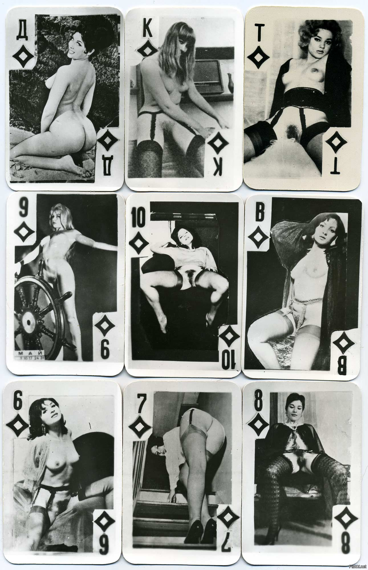 игра карты с голыми женщинами фото 96