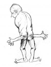 Новый модный мем: змеи с маленькими чёрными руками