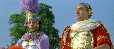 Ага, потом будешь стучаться в соседнюю квартиру с криком "Сдавайтесь галы, Цезарь пришел!"