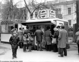 Советская газировка и напитки нашего детства