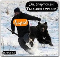 "Наглая морда".  Кто меня разбудил?