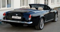 Уникальная американская "Волга" купе из Одессы