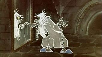 Назад в СССР. Мои любимые мультики