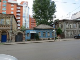 Ах, Самара, городок...