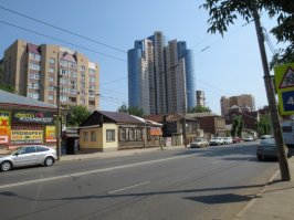 Ах, Самара, городок...