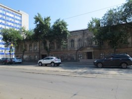 Ах, Самара, городок...