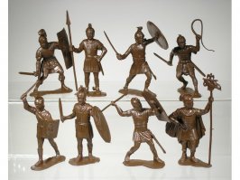 Игрушки из нашего далекого детства