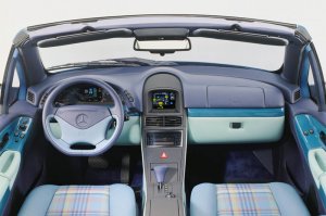 Mercedes со сменными кузовами