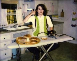 Юнга Джек Воробей!