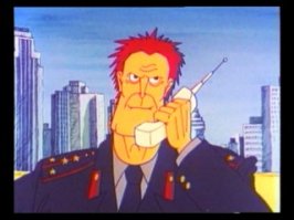 Еще мульт нравился) Капитан ПРОНИН! Внук майора Пронина)