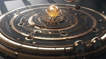 Невоплощённый дизайн. Просто красиво