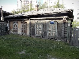 Центр Новосибирска