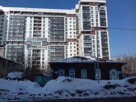 Центр Новосибирска